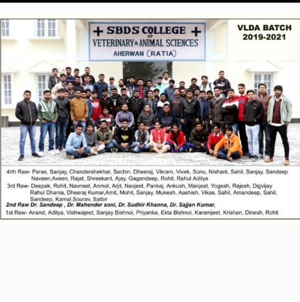 SBDS Society